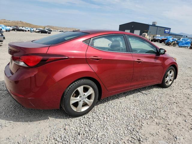 2016 HYUNDAI ELANTRA SE 5NPDH4AE8GH762792