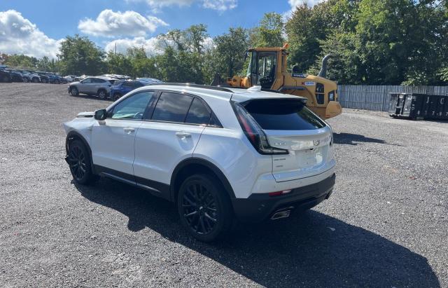 2022 CADILLAC XT4 SPORT 1GYFZFR47NF100801