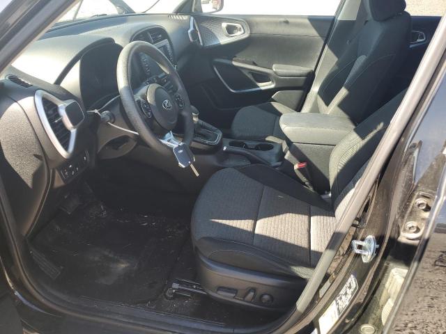 2021 KIA SOUL LX - KNDJ23AUXM7778823