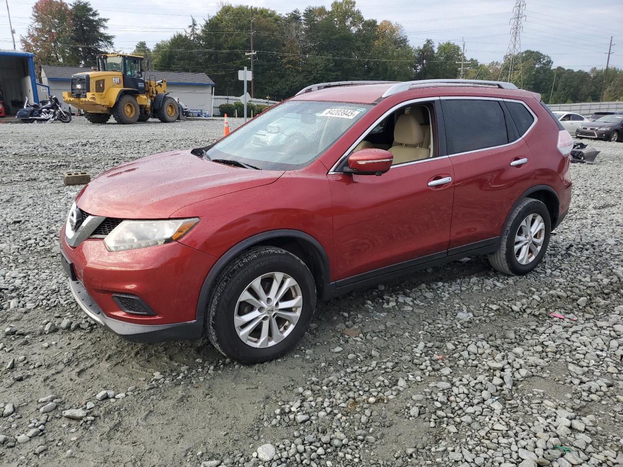 NISSAN ROGUE S