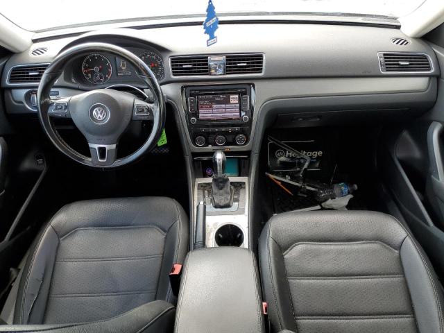 2014 VOLKSWAGEN PASSAT SE - 1VWBS7A34EC069927