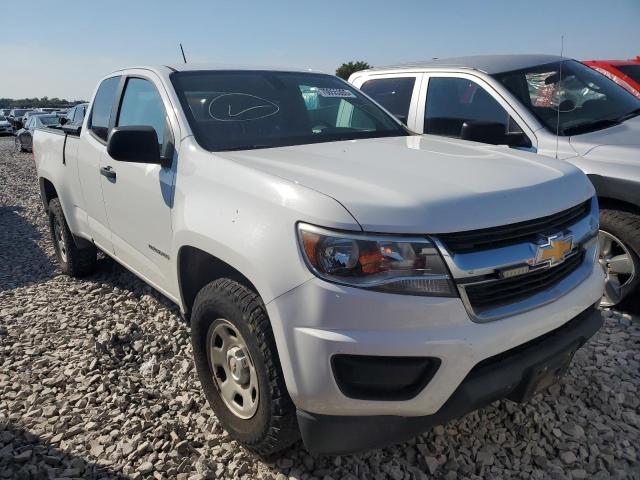 2019 CHEVROLET COLORADO 1GCHTBEA0K1271757