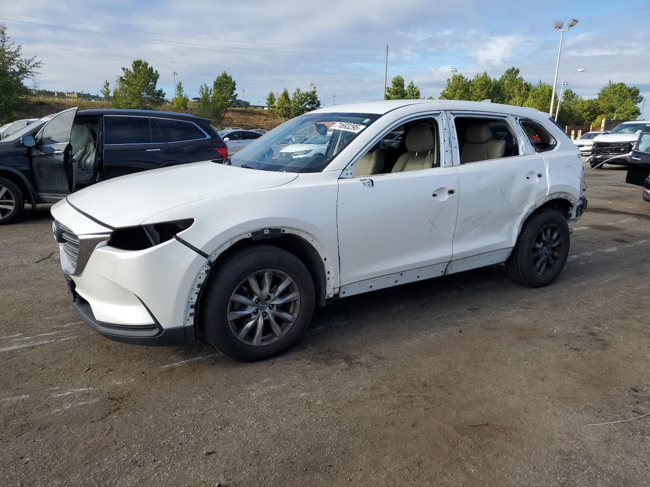 MAZDA CX-9 TOURING