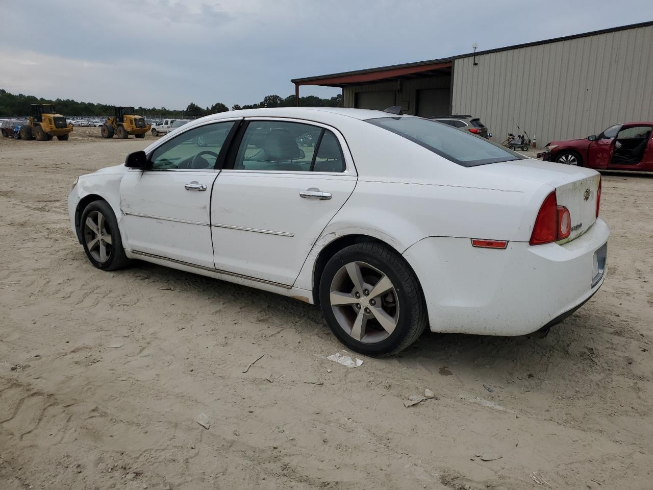 CHEVROLET MALIBU 2LT