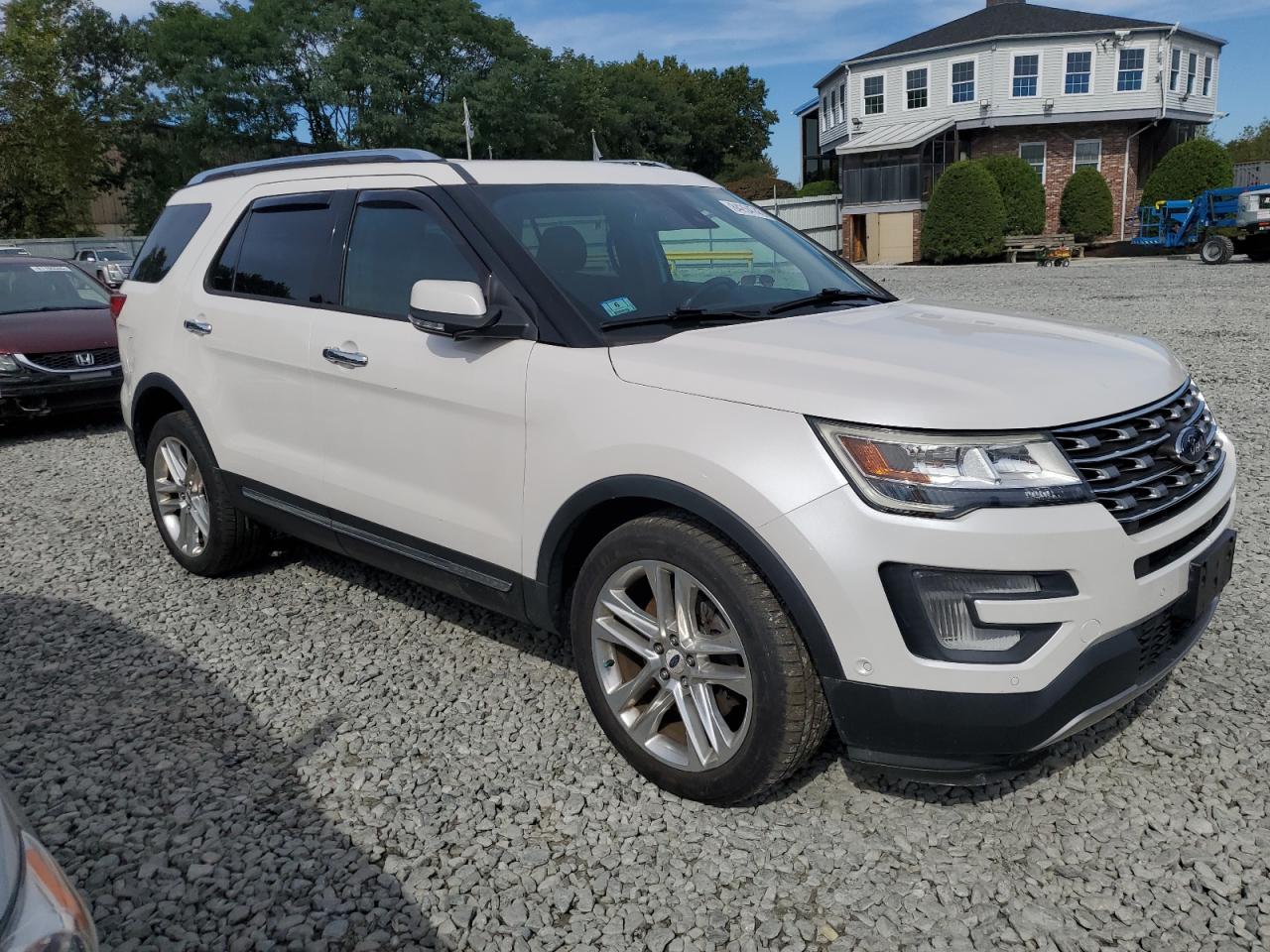 FORD EXPLORER LIMITED
