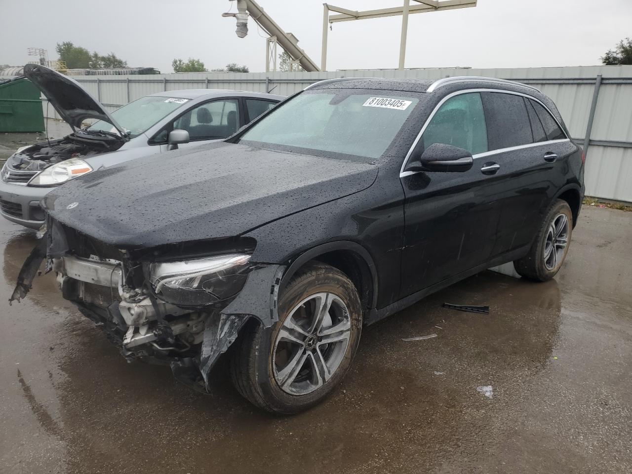 MERCEDES-BENZ GLC-CLASS 300 4MATIC