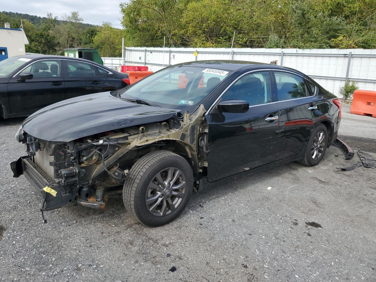 NISSAN ALTIMA 2.5