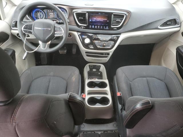 2017 CHRYSLER PACIFICA TOURING 2C4RC1DG0HR744503