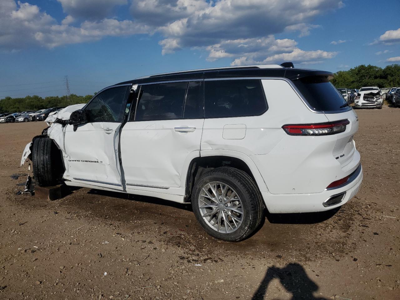 JEEP GRAND CHEROKEE L SUMMIT