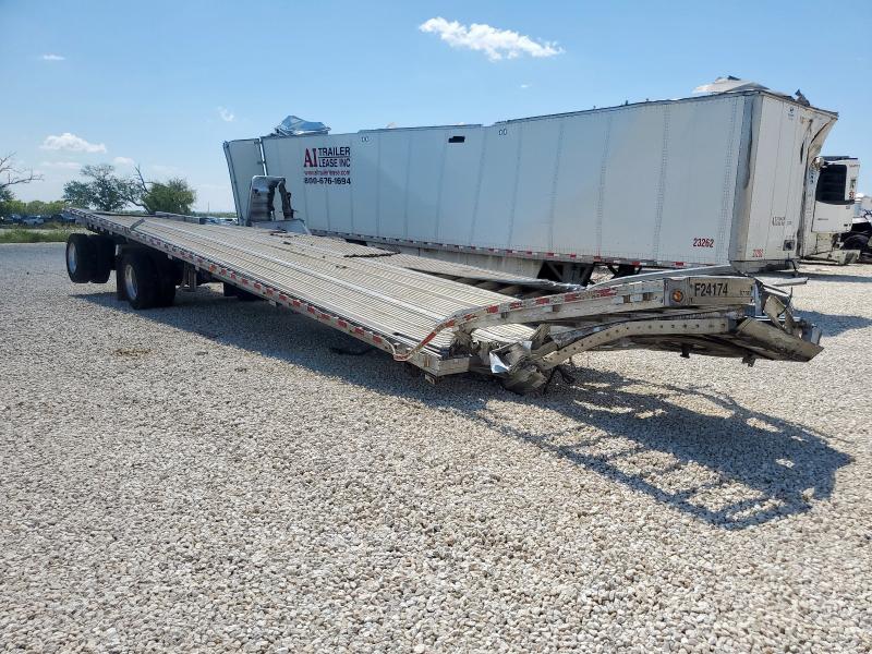 REITNOUER MAXIMISER 2024 silver   1RNF48A29RR067702 photo #1