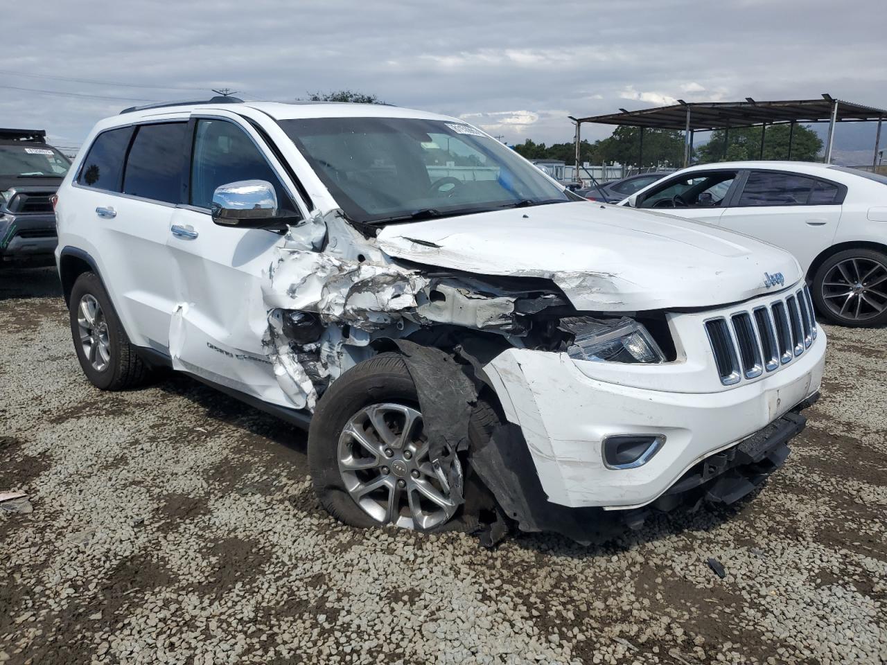 JEEP GRAND CHEROKEE LIMITED