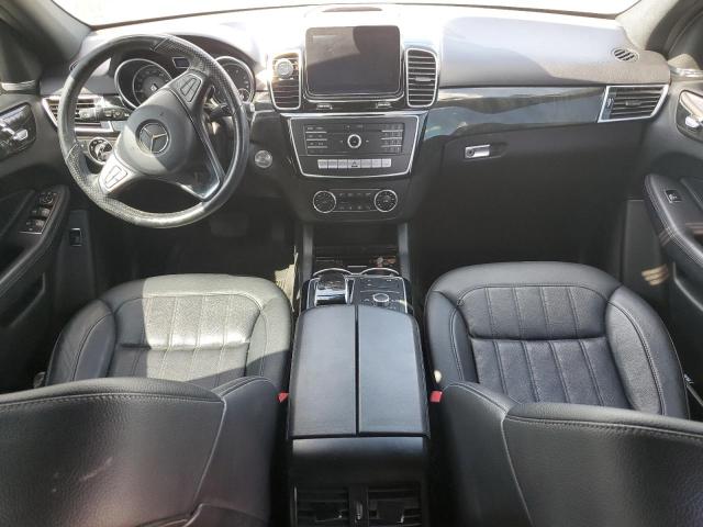 2017 MERCEDES-BENZ GLE 350 4M 4JGDA5HB6HA908388