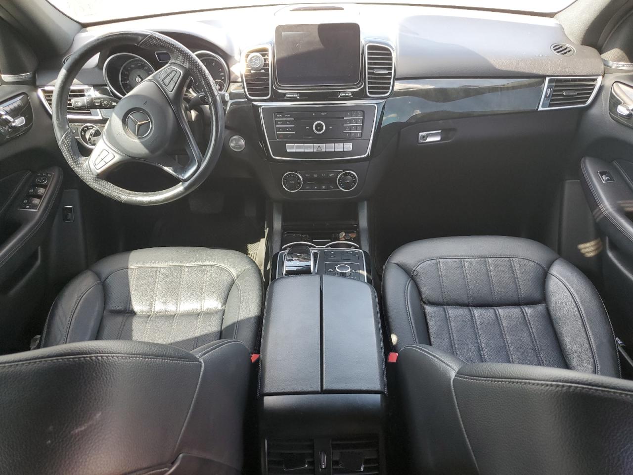 MERCEDES-BENZ GLE-CLASS 350 4MATIC