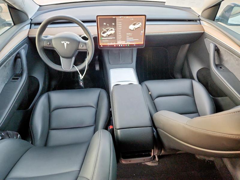 2023 TESLA MODEL Y 7SAYGDEE9PA093459