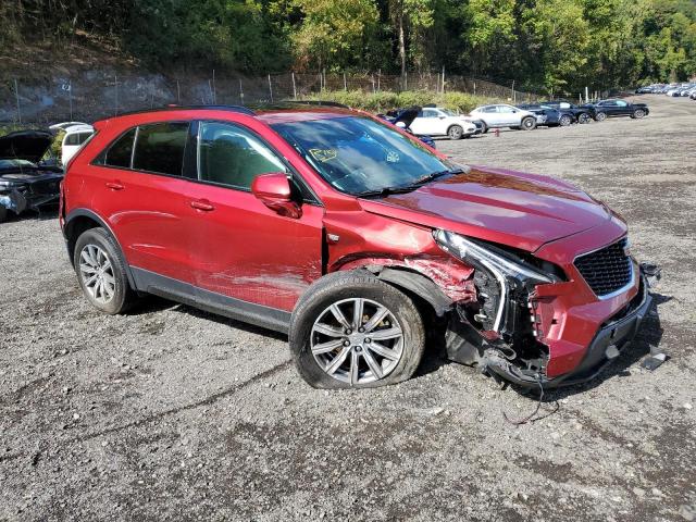 2020 CADILLAC XT4 SPORT 1GYFZFR45LF132563