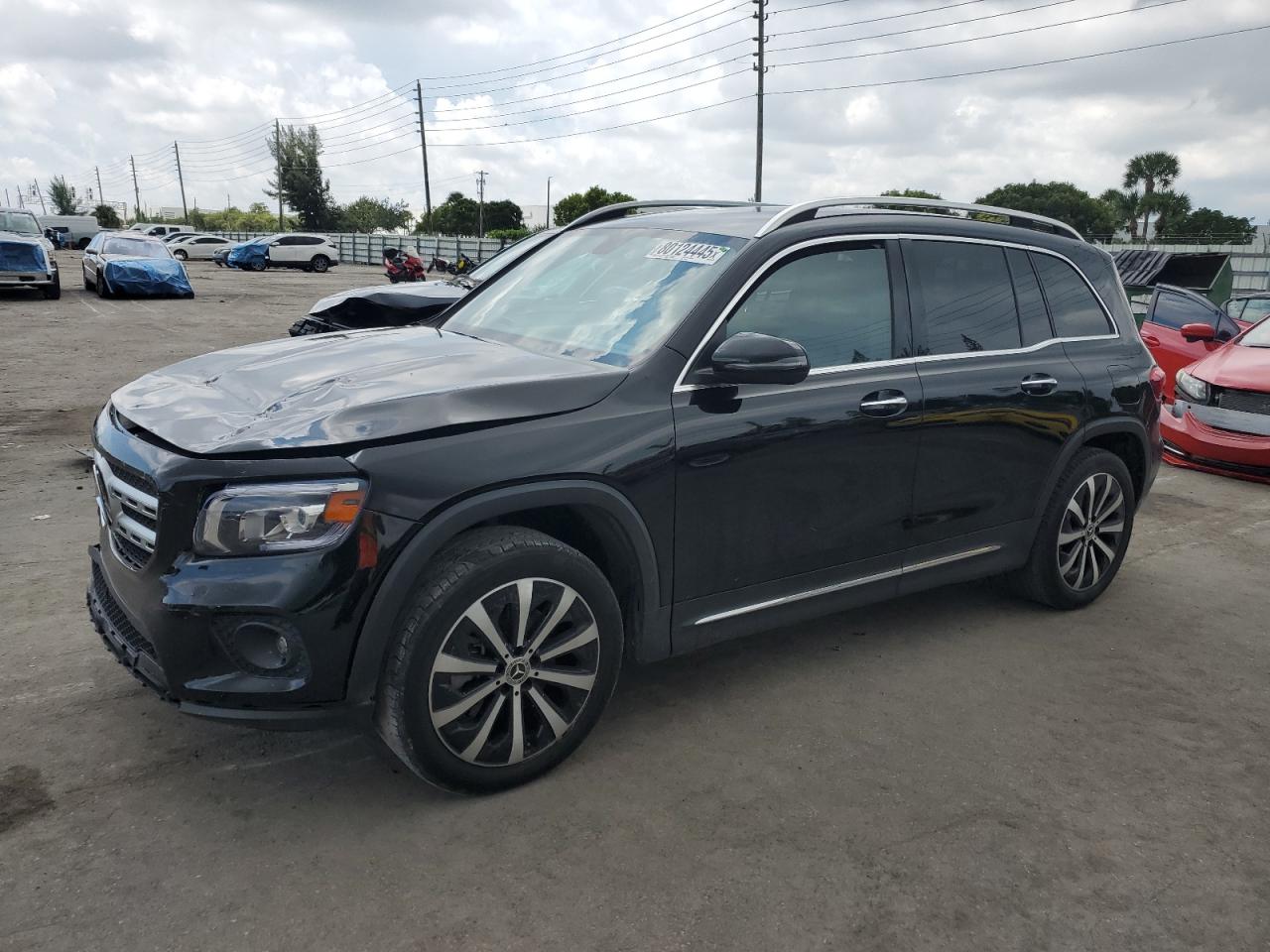 MERCEDES-BENZ GLB-CLASS 250