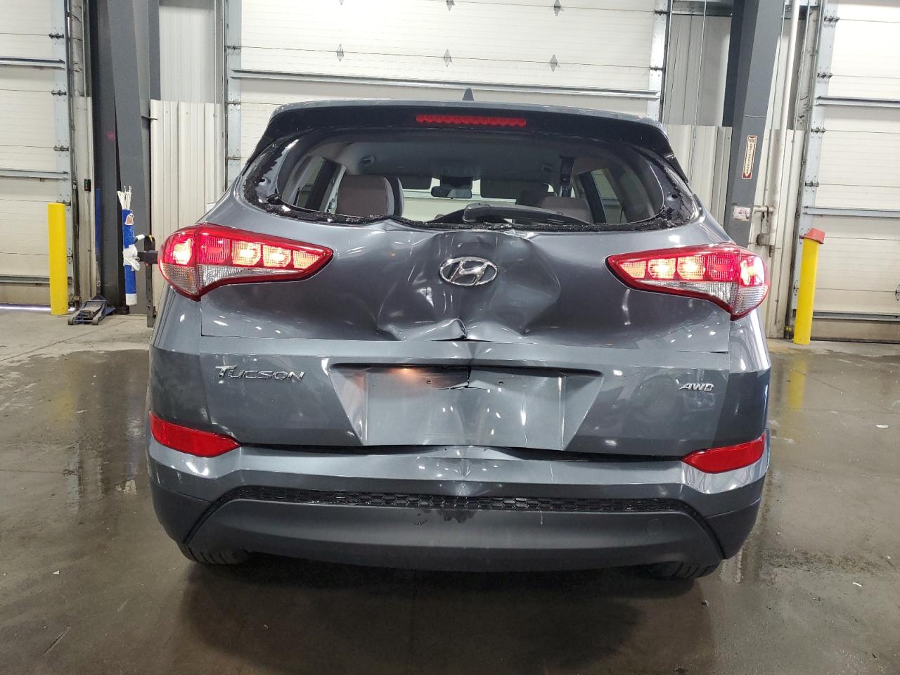 HYUNDAI TUCSON SEL