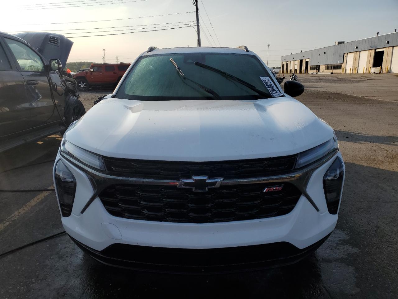 CHEVROLET TRAX 2RS