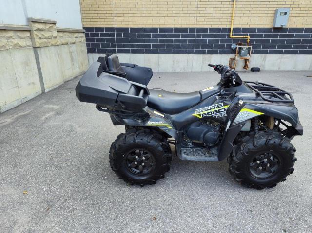 2022 KAWASAKI KVF750 G - JKAVFDG10NB520912