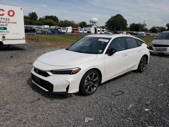 Global Auto Auctions: 2025 HONDA CIVIC SPOR