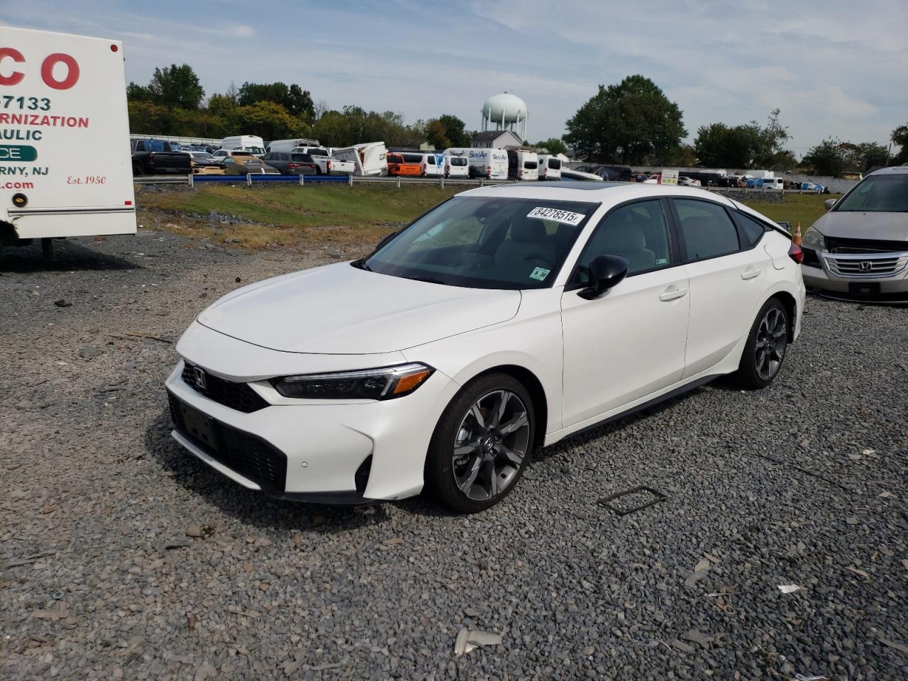 Lot #3281604393 2025 HONDA CIVIC SPOR