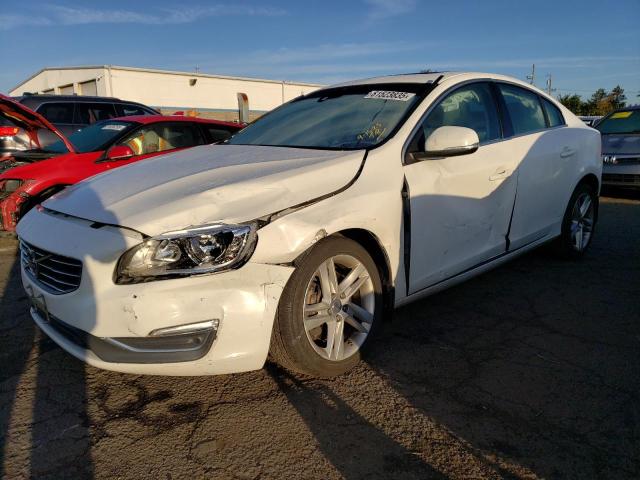 2015 VOLVO S60 PREMIER YV1612TB0F1315846