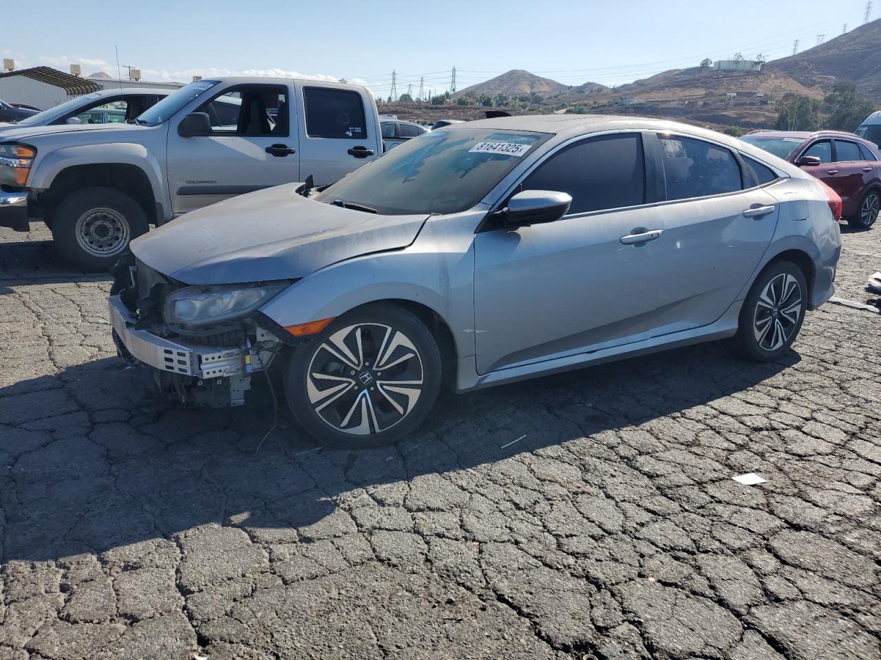 Lot #3255363449 2016 HONDA CIVIC EX