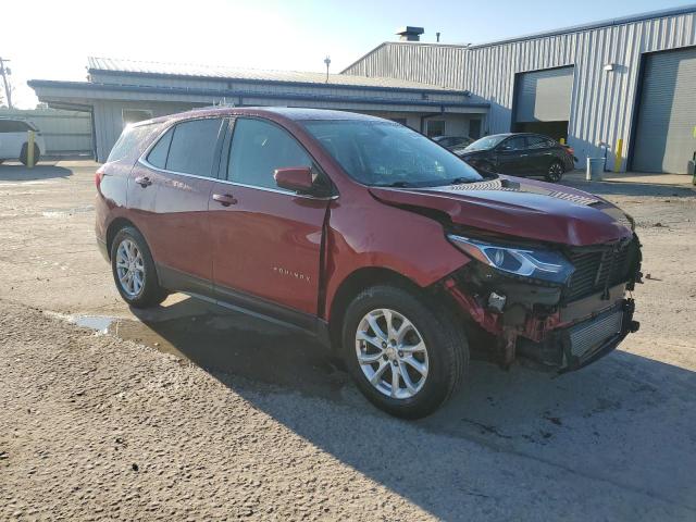2018 CHEVROLET EQUINOX LT 2GNAXSEV2J6232146