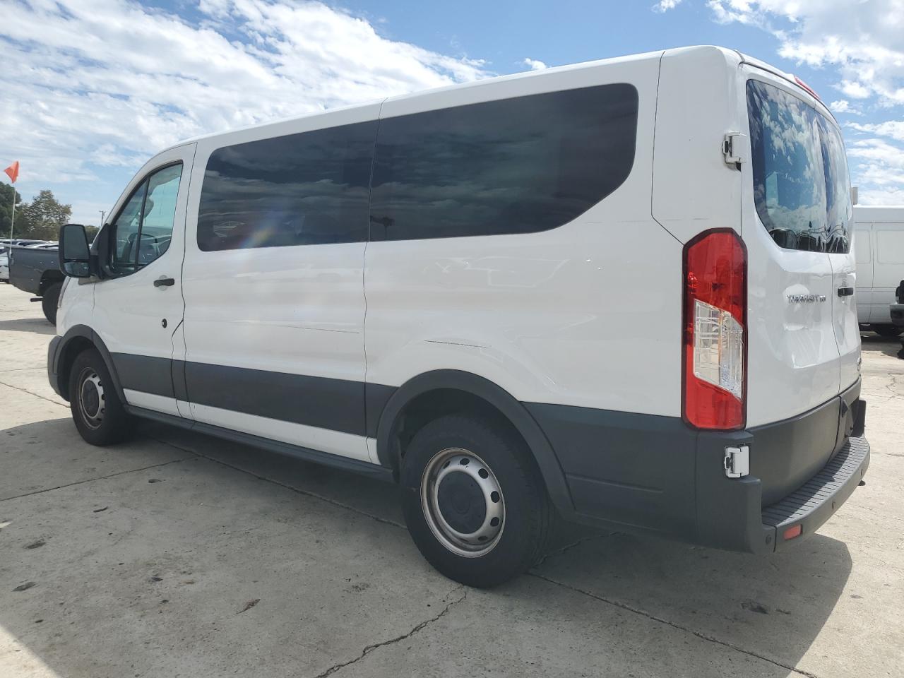 FORD TRANSIT T-150