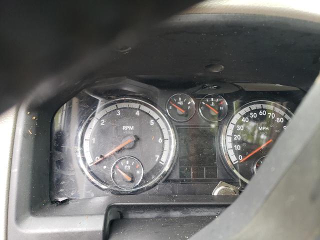 2009 DODGE RAM 1500 #3282412275