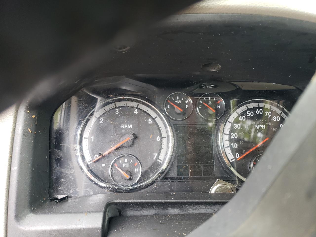 Lot #3282412275 2009 DODGE RAM 1500