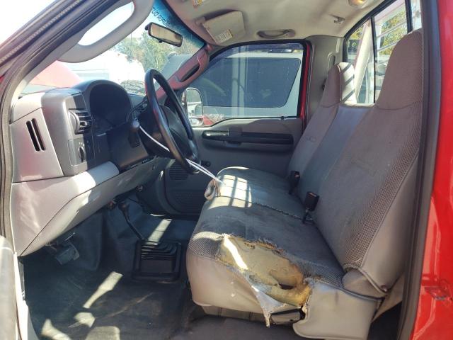 2005 FORD F350 SRW S #3253889555