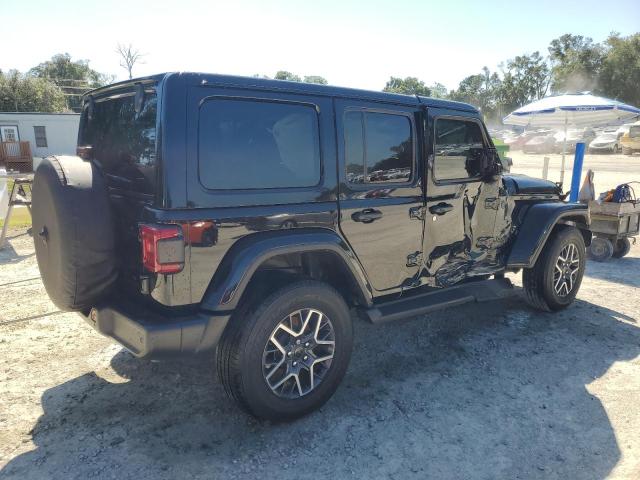 2025 JEEP WRANGLER S 1C4PJXEN4SW508884