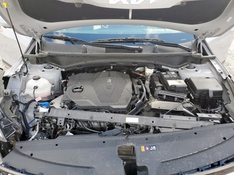 2026 KIA SPORTAGE SX PRESTIGE #3285686664