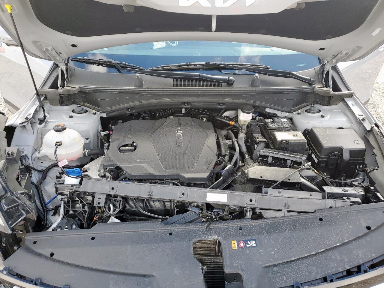 KIA SPORTAGE SX PRESTIGE