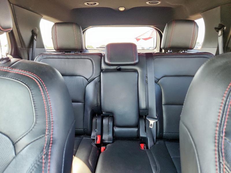 2017 FORD EXPLORER S 1FM5K8GTXHGC16791