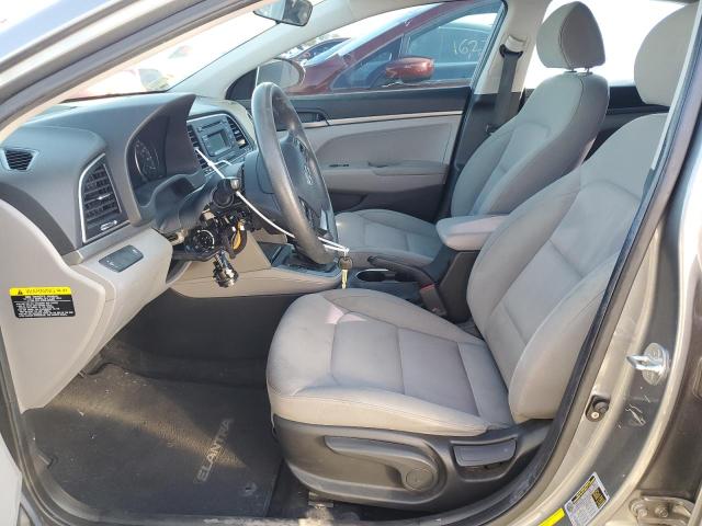 2018 HYUNDAI ELANTRA SE KMHD74LF3JU611067