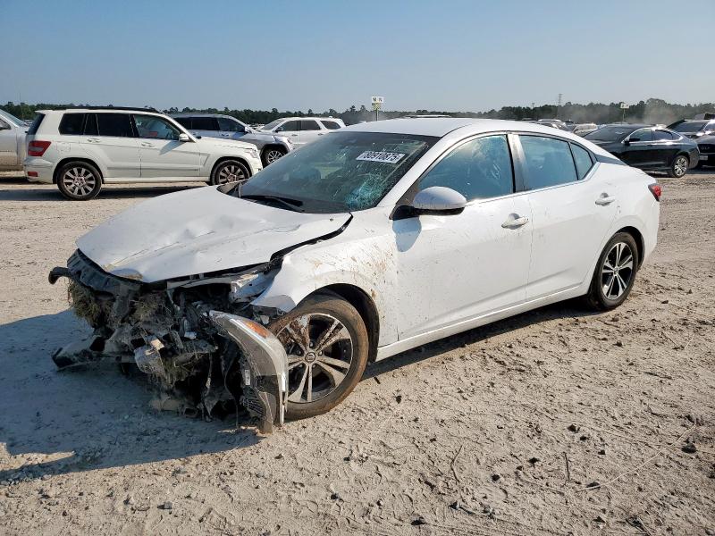 2022 NISSAN SENTRA SV - 3N1AB8CV3NY270215