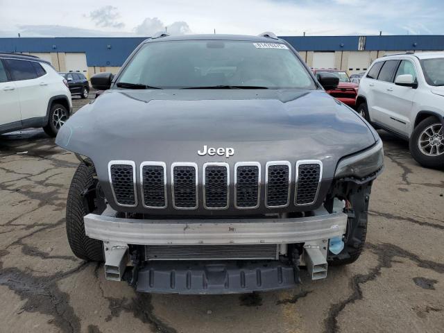 2019 JEEP CHEROKEE LIMITED 1C4PJMDX6KD436230