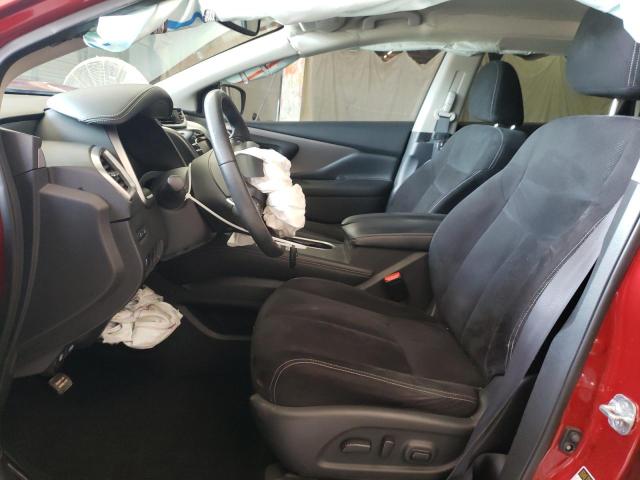 2019 NISSAN MURANO S 5N1AZ2MJ0KN110492
