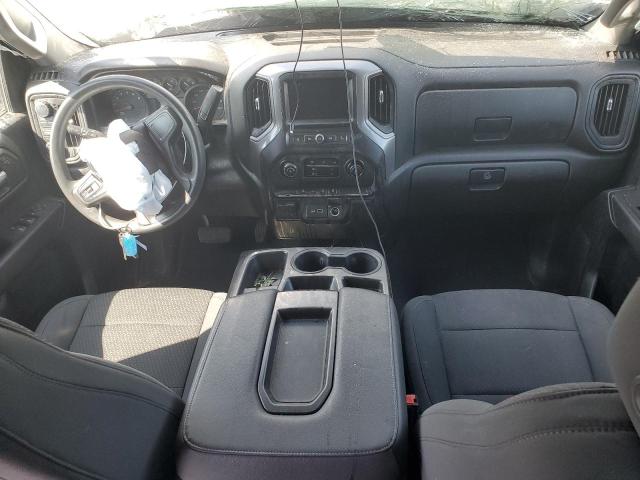 2021 CHEVROLET SILVERADO K1500 TRAIL BOSS CUSTOM 1GCPYCEFXMZ164251