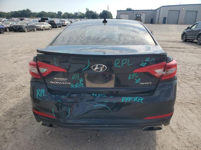2017 HYUNDAI SONATA SPO - 5NPE34AF9HH581018