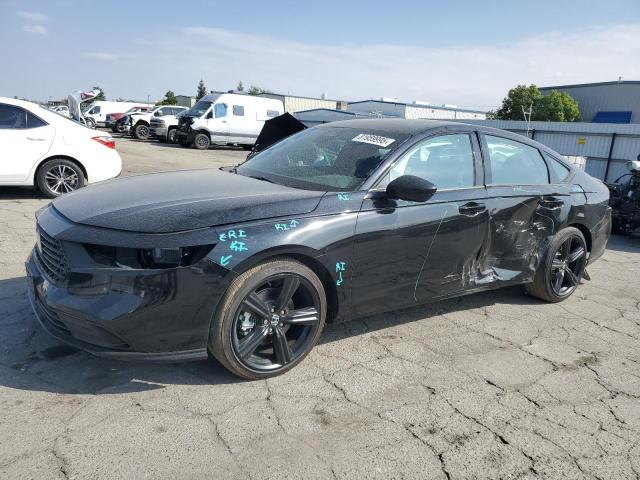 2025 HONDA ACCORD HYBRID SPORT-L 1HGCY2F78SA056627