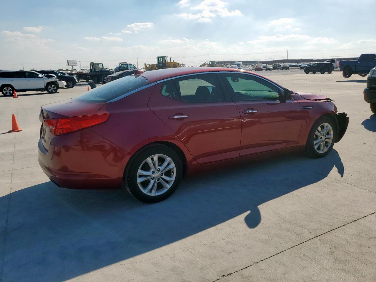 KIA OPTIMA EX