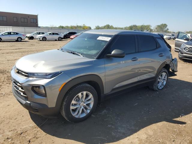 Global Auto Auctions: 2023 CHEVROLET TRAILBLAZER LS