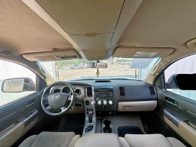 2010 TOYOTA TUNDRA CRE - 5TFEM5F16AX018762