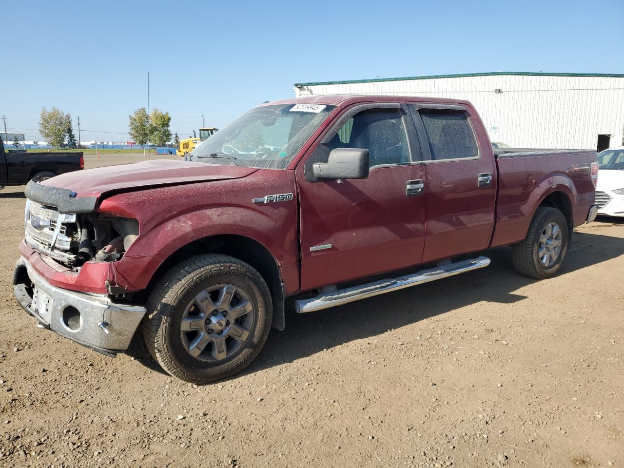 FORD F-150 SUPERCREW