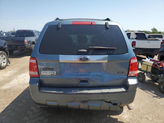 2012 FORD ESCAPE LIM - 1FMCU0EG8CKA36739