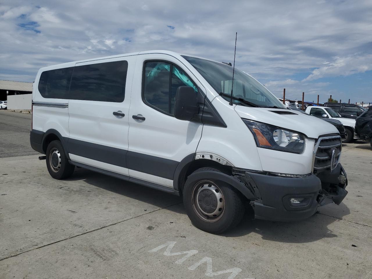 FORD TRANSIT T-150