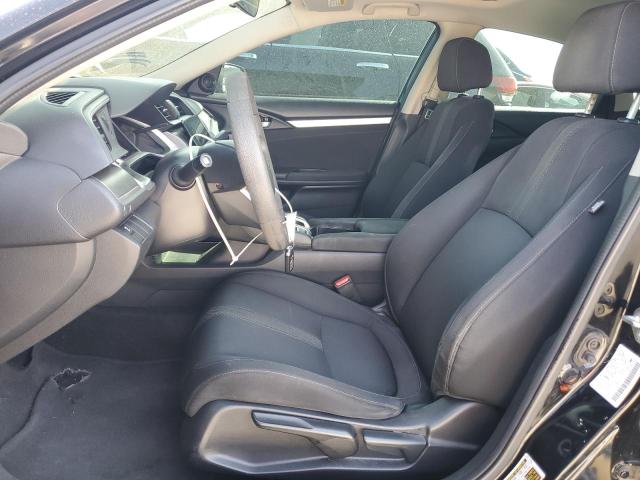 2017 HONDA CIVIC EX - 2HGFC2F7XHH519227